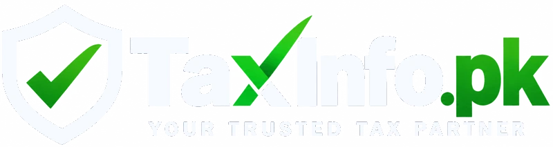 TaxInfo.pk — Your Trusted Tax Partner