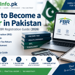 How to Become a Filer in Pakistan 2026 FBR Registration Guide